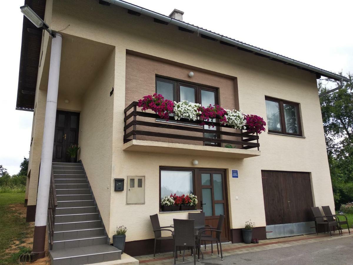 Studio Apartman Mihael - Rastoke Szluin Kültér fotó